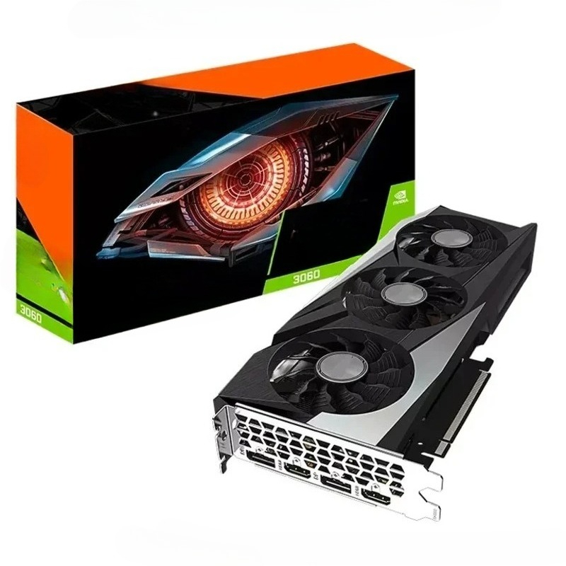 Graphics Card 24Gb Gddr6X - Placa De Video 3090 24Gb 384Bit