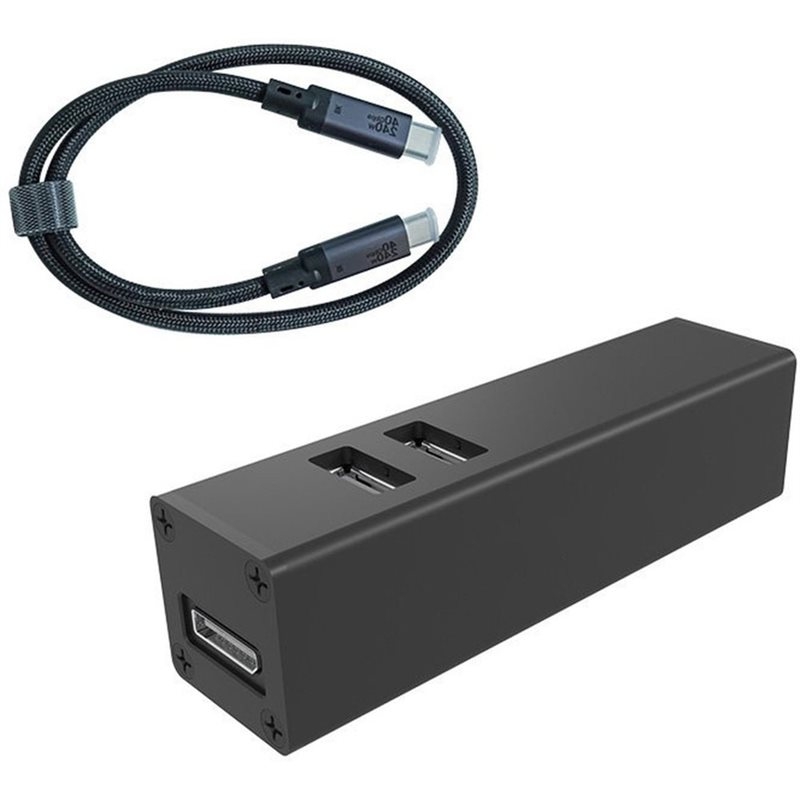 Super Deal -T4 Oculink Thunder - Gpu External Dock Egpu Thunderbolt 4 recension och pris