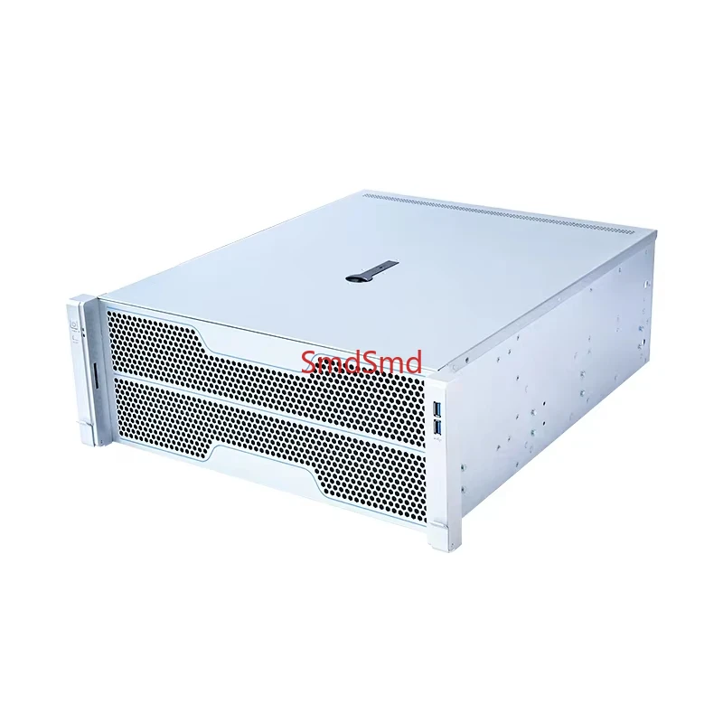 ATX Straight-through 4U Rackmo - Server Gpu Chassis 4U recension och pris