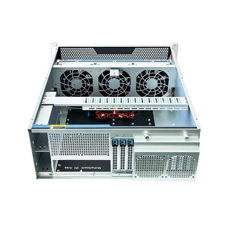 ATX Straight-through 4U Rackmo - Server Gpu Chassis 4U recension och pris
