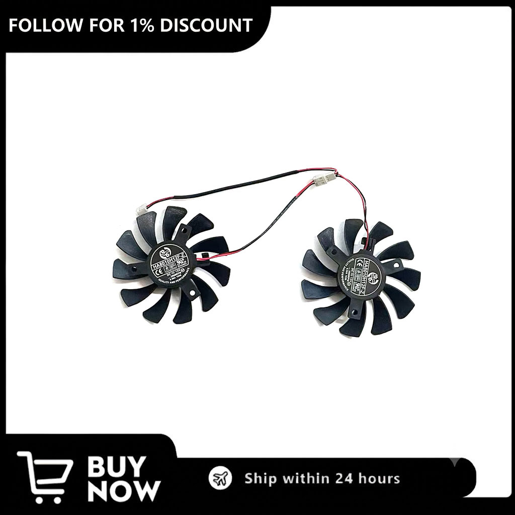Graphics Card Fan Suitable for - Rtx 4080 Super 16Gb recension och pris