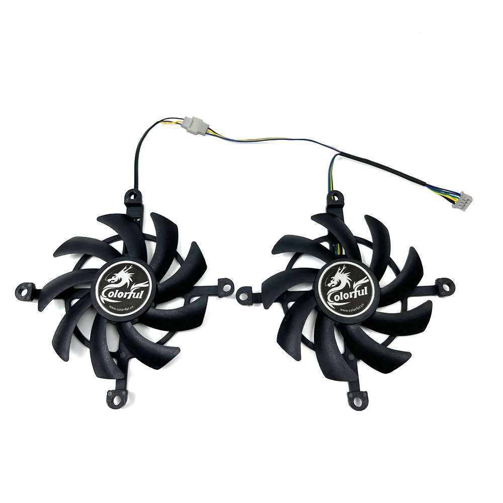 NEW 1SET 85MM 4PIN GPU Fan，For - Rtx 4080 Super 16Gb recension och pris