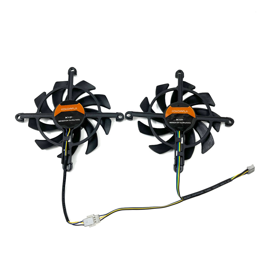 NEW 1SET 85MM 4PIN GPU Fan，For - Rtx 4080 Super 16Gb recension och pris