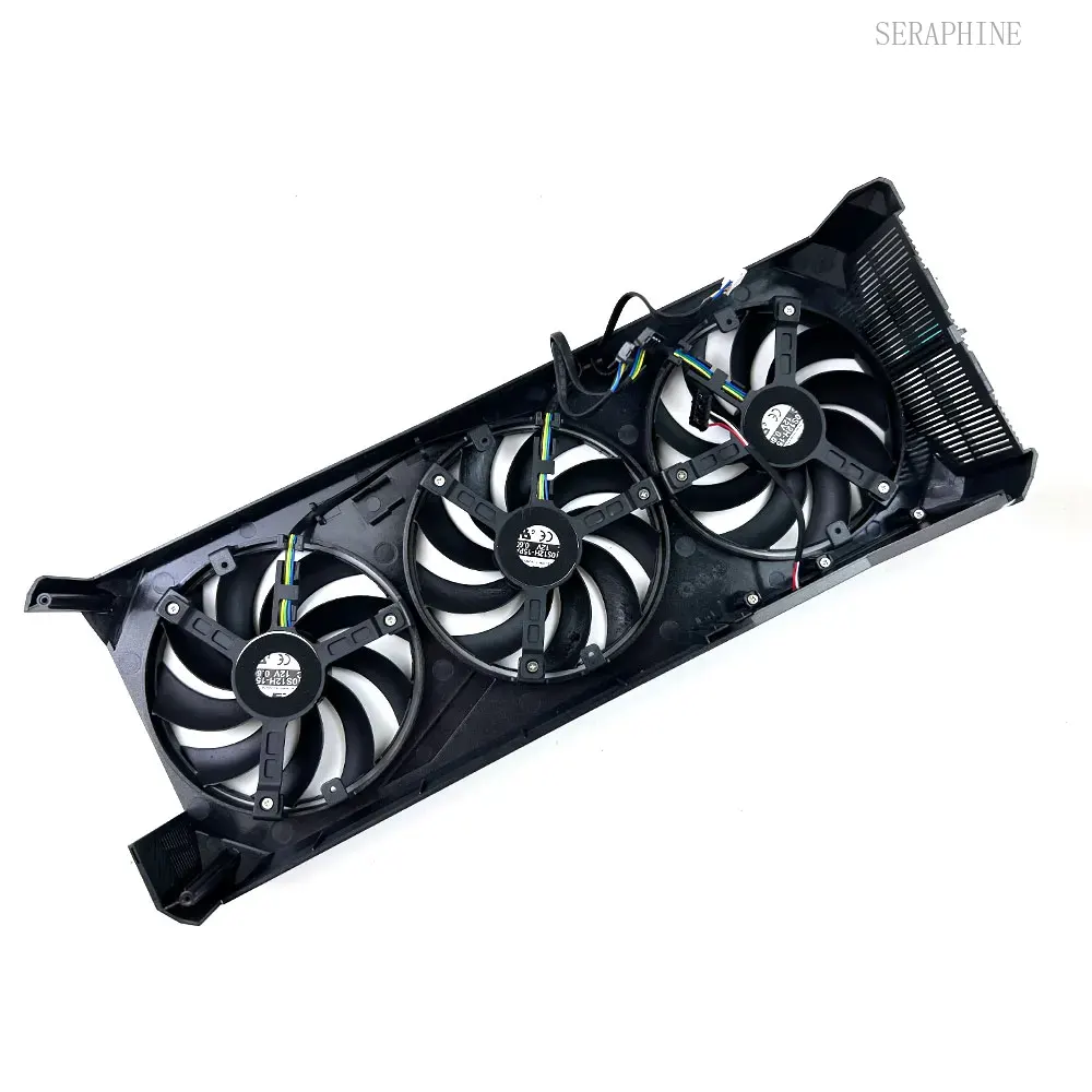 Cooling Fan Graphics card acce - Rtx 5080 16Gb recension och pris
