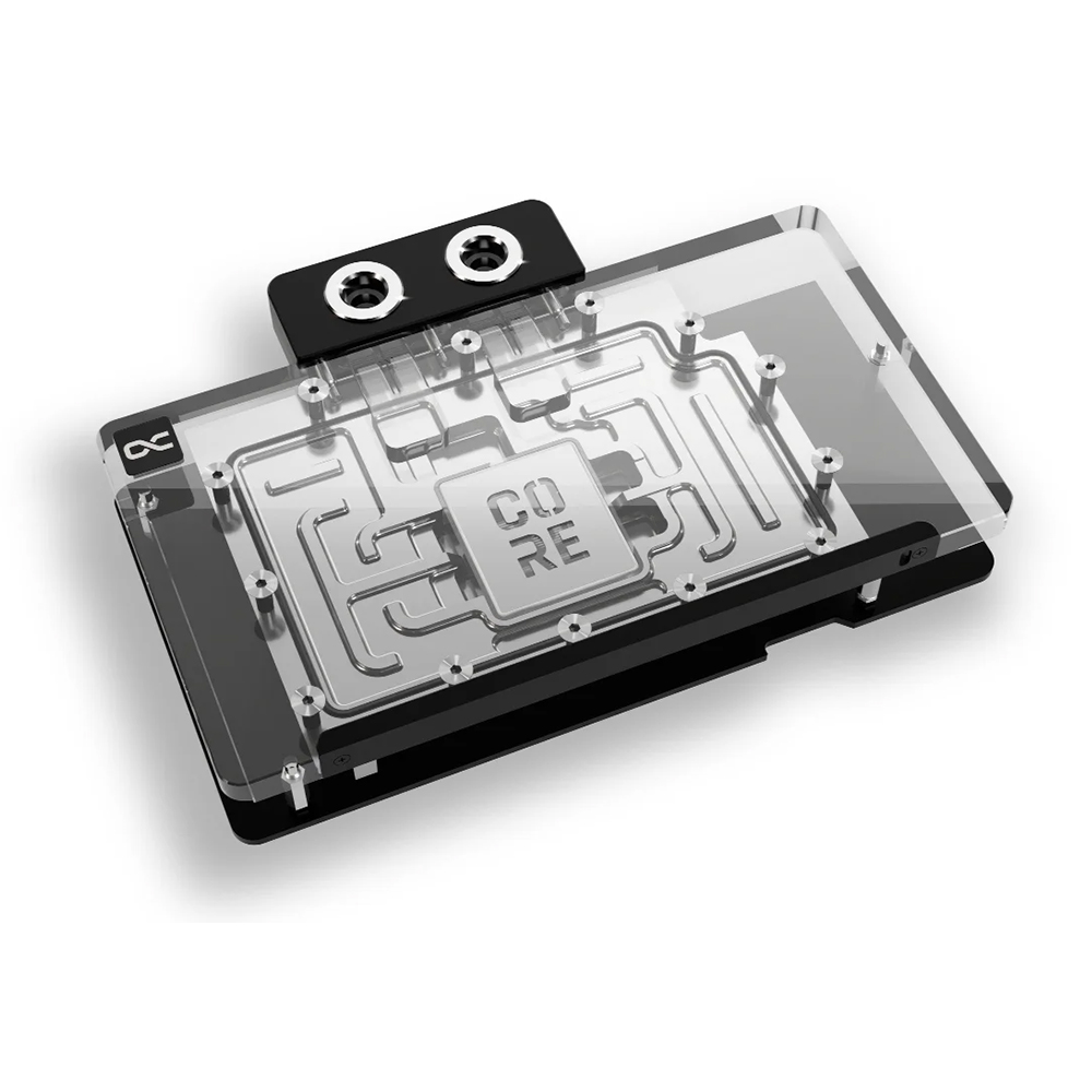 Alphacool Core GPU Water Block - Rtx 4090 Water Block recension och pris