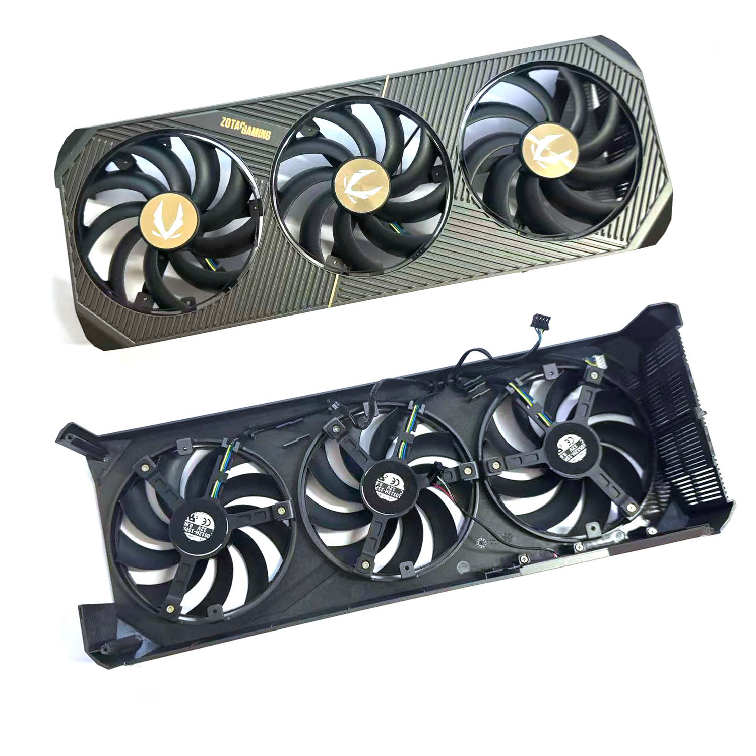 Fan housing TF10S12H-15PAA 4PI - Rtx 5090 32Gb recension och pris