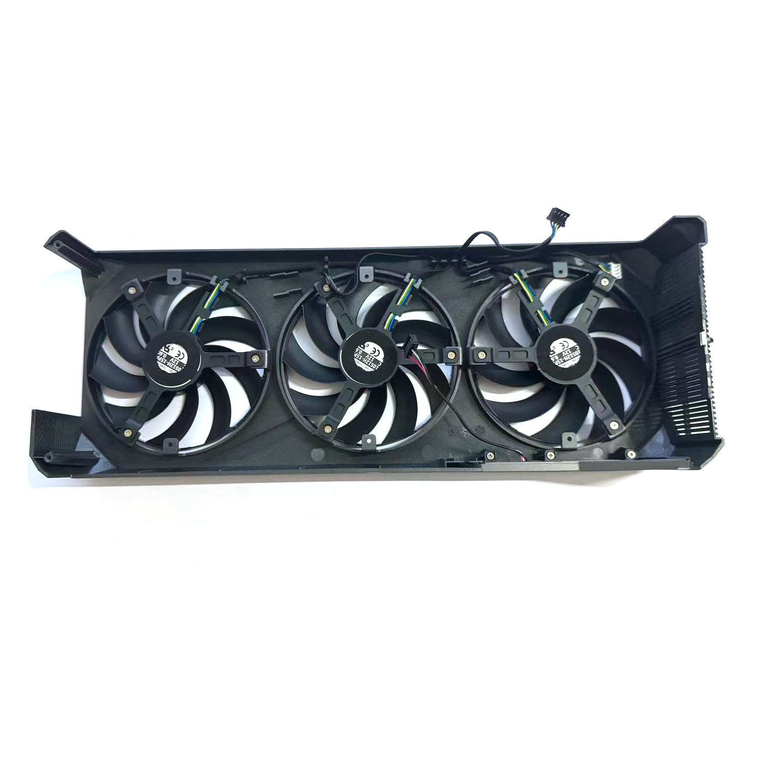 Fan housing TF10S12H-15PAA 4PI - Rtx 5090 32Gb recension och pris