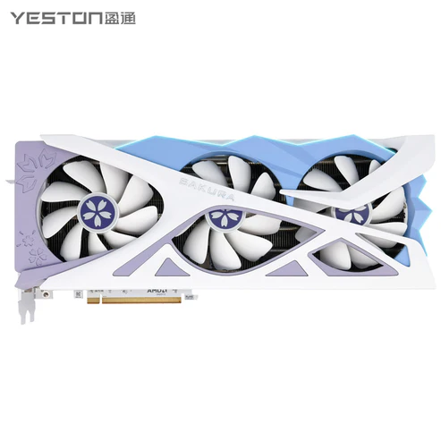 Yeston Radeon RX 9070 XT 16G G - Rx 9070 Xt recension och pris