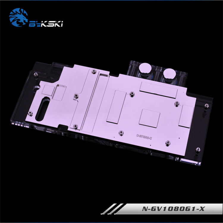 Bykski N-GV1080G1-X VGA Water  - Rtx 4090 Water Block recension och pris