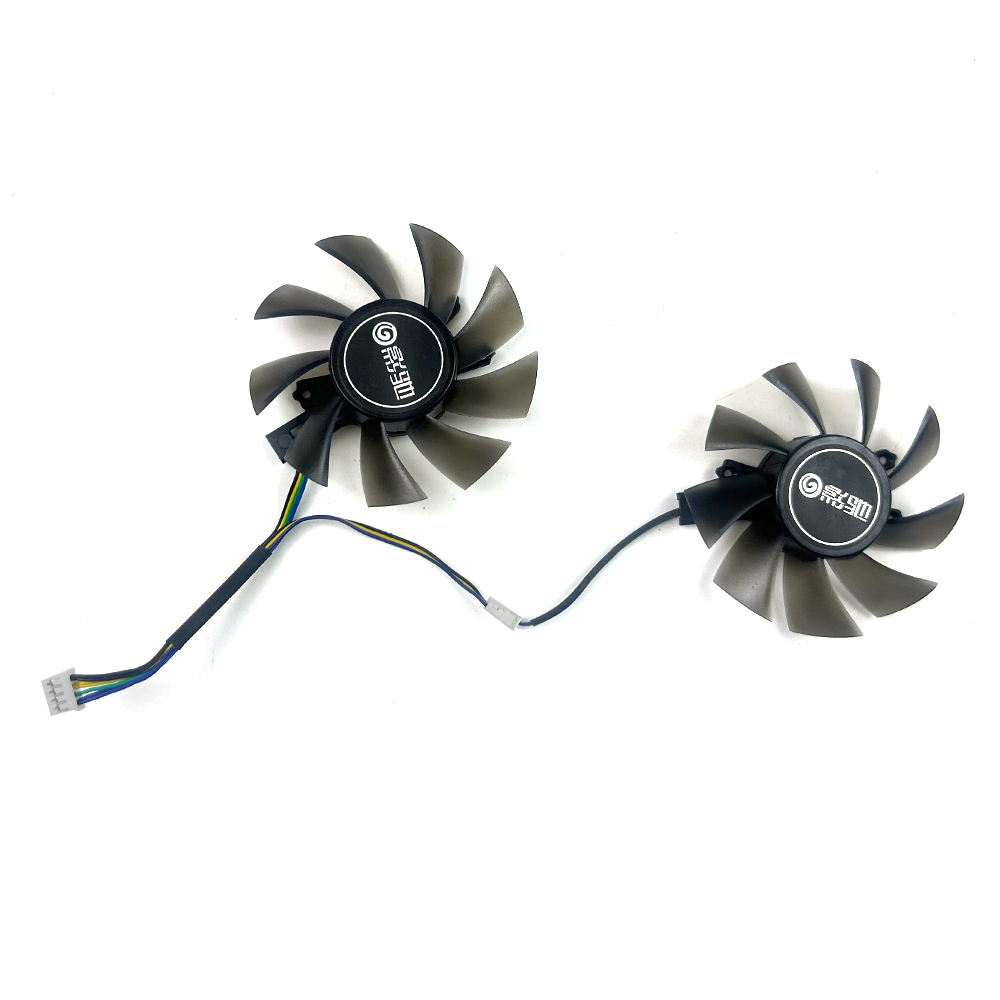Cooling 75mm T128015SH GA82S2H - Rtx 4080 Super 16Gb recension och pris