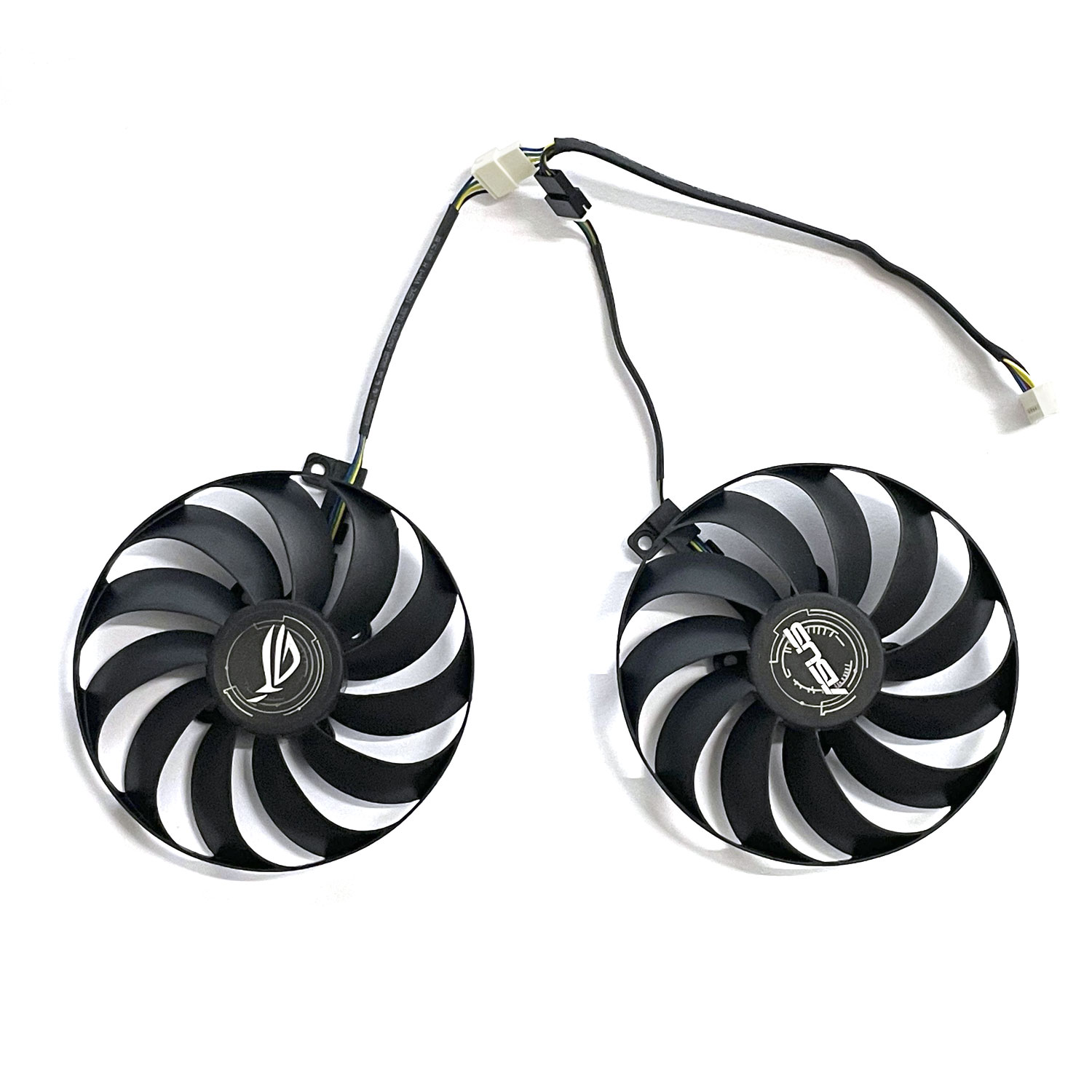 95mm T129215SU 6PIN 12V 0.45A  - Rtx 4080 Super 16Gb recension och pris