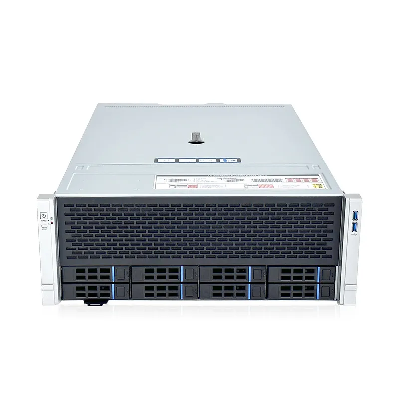 For 4U 8 Disk Rackmount Server - Server Gpu Chassis 4U recension och pris