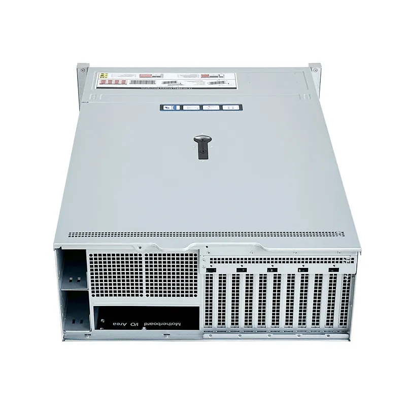 For 4U 8 Disk Rackmount Server - Server Gpu Chassis 4U recension och pris