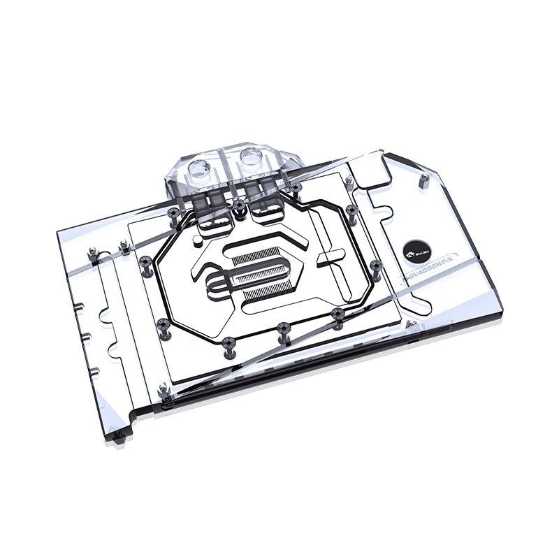 Bykski GPU Water Block For GIG - Rtx 4090 Water Block recension och pris