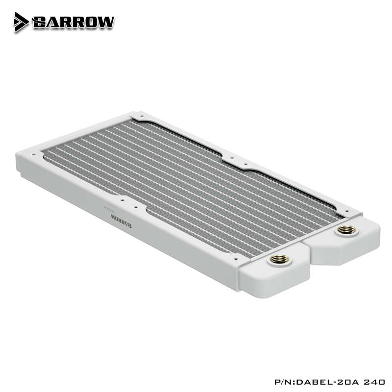 BARROW Ultra-Slim Watercooler  - Rtx 4090 Water Block recension och pris