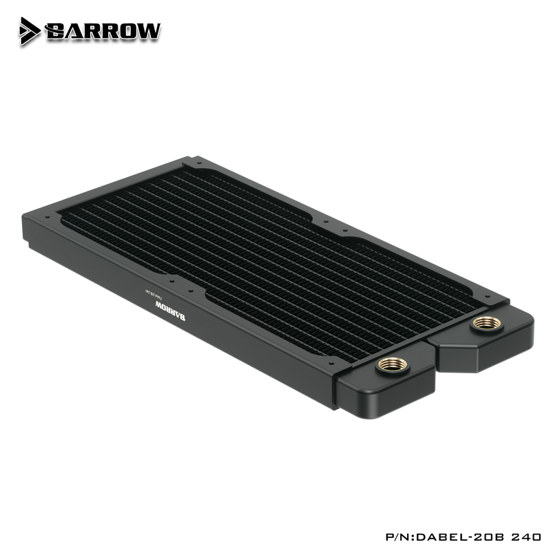 BARROW Ultra-Slim Watercooler  - Rtx 4090 Water Block recension och pris