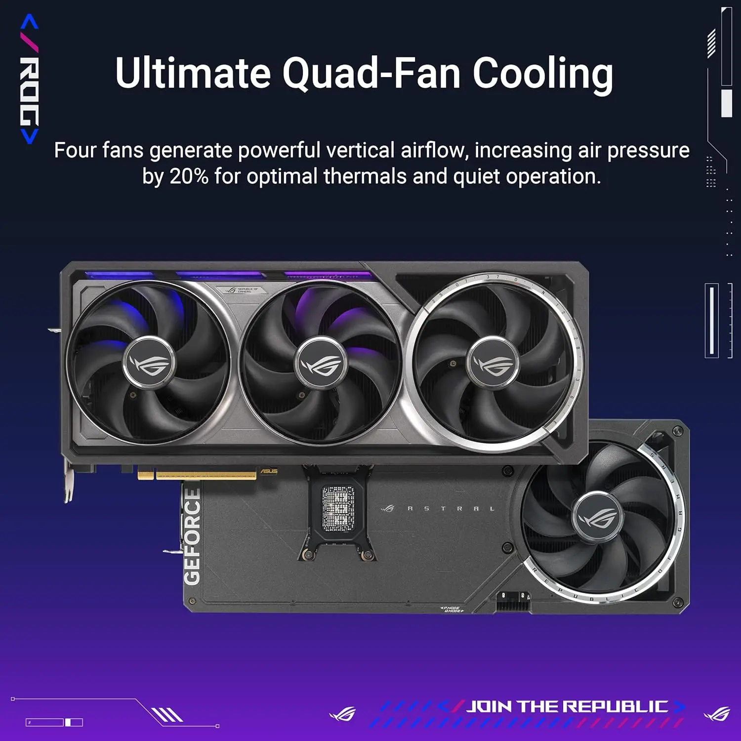Astral RTX 5080 OC Edition Gra - Rtx 5080 16Gb recension och pris