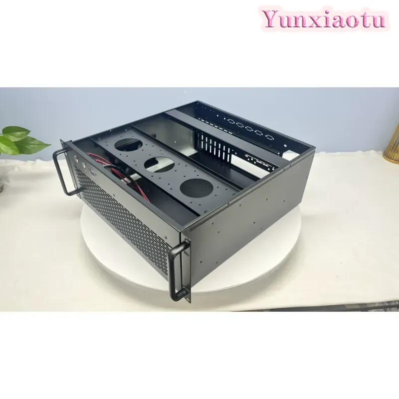 4U Server Chassis, EATX Mainbo - Server Gpu Chassis 4U recension och pris