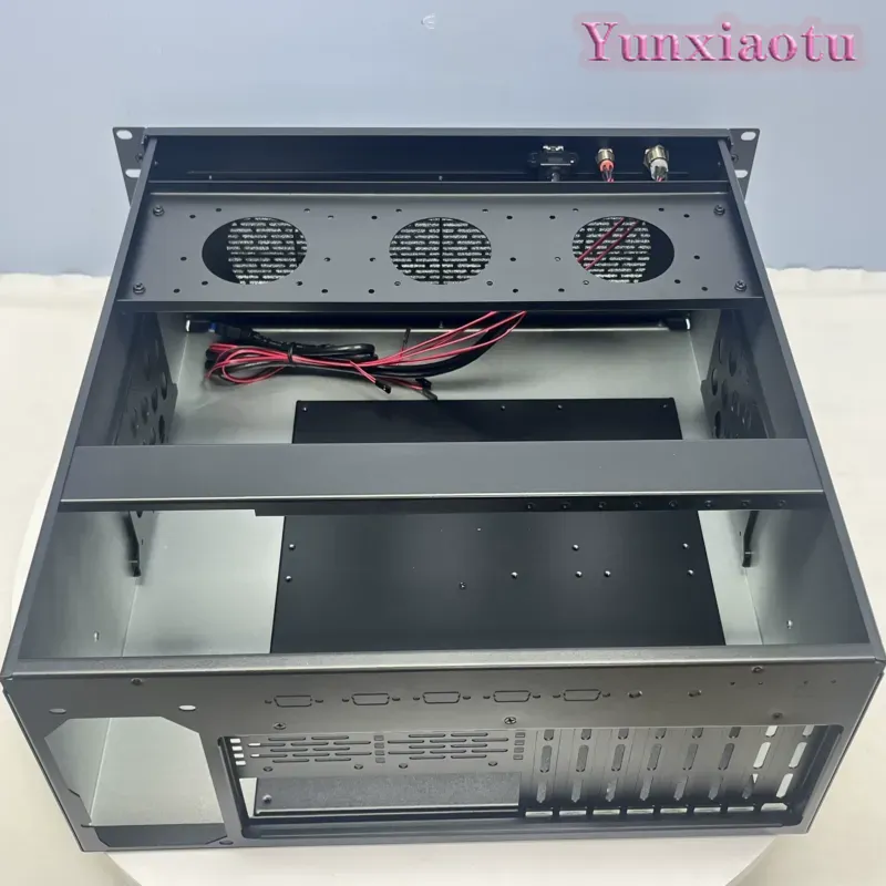 4U Server Chassis, EATX Mainbo - Server Gpu Chassis 4U recension och pris