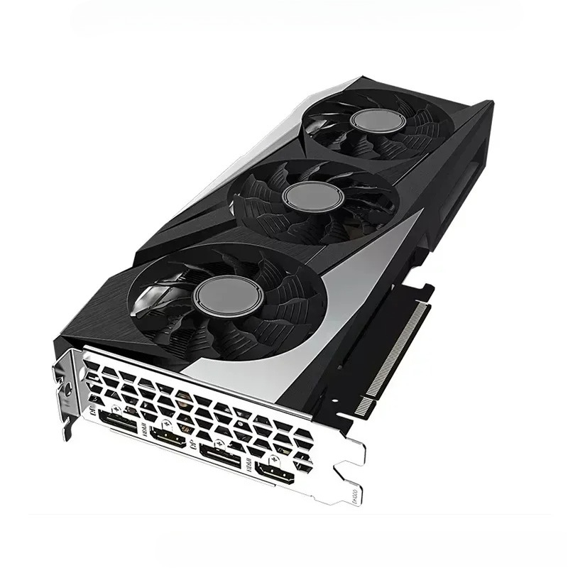 Placa De Video 3090 24Gb 384Bi - Graphics Card 24Gb Gddr6X recension och pris