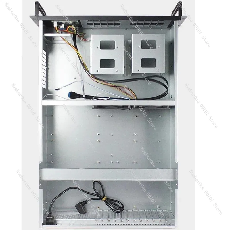 4U Server Chassis 12 GPU Slots - Server Gpu Chassis 4U recension och pris