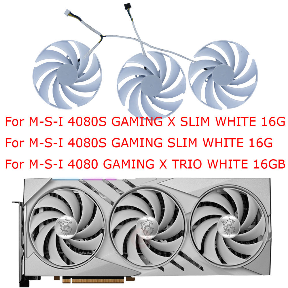 Video Cooler VGA GPU Graphics  - Rtx 4080 Super 16Gb recension och pris