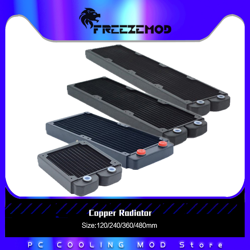 FREEZEMOD G1/4 29mm Thick Copp - Rtx 4090 Water Block recension och pris
