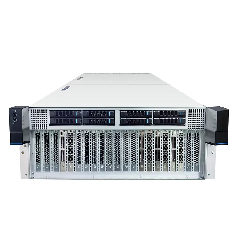 4U GPU Server Chassis 16 Slot  - Server Gpu Chassis 4U recension och pris