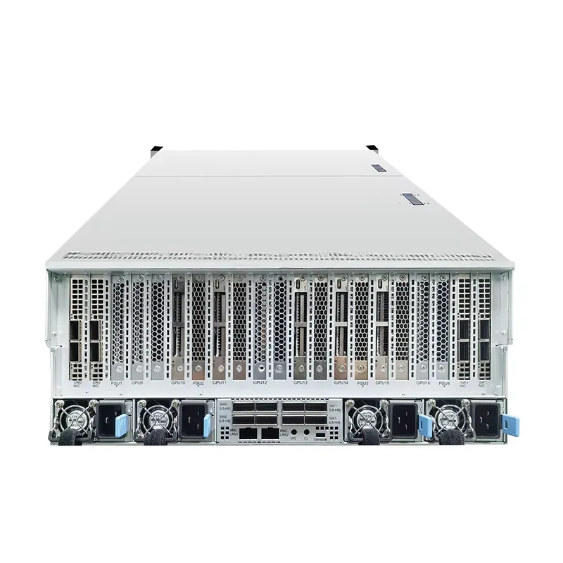 4U GPU Server Chassis 16 Slot  - Server Gpu Chassis 4U recension och pris